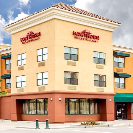 Hawthorn Suites By Wyndham-Oakland/Alameda Dış mekan fotoğraf