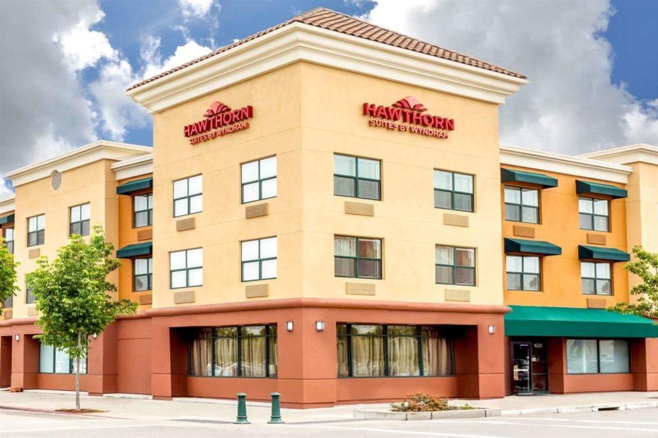 Hawthorn Suites By Wyndham-Oakland/Alameda Dış mekan fotoğraf