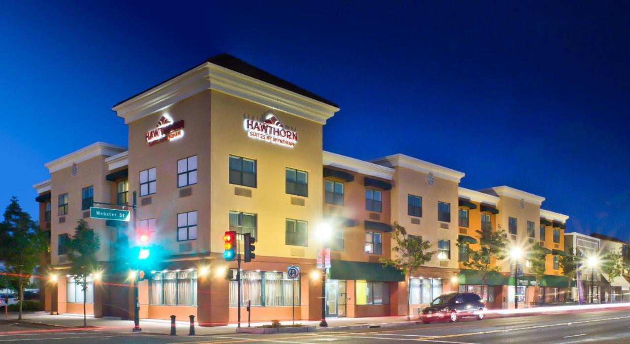 Hawthorn Suites By Wyndham-Oakland/Alameda Dış mekan fotoğraf