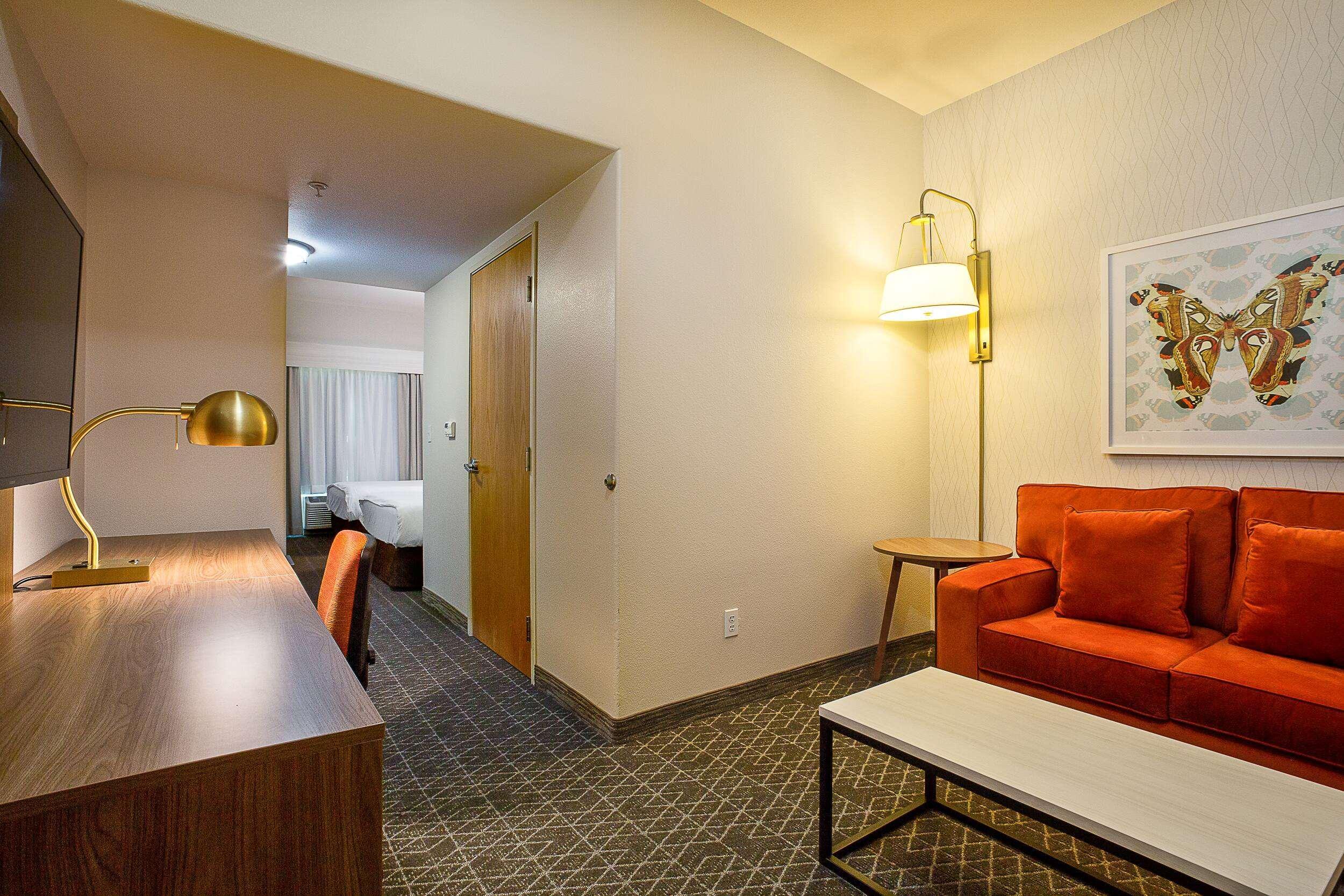 Hawthorn Suites By Wyndham-Oakland/Alameda Dış mekan fotoğraf