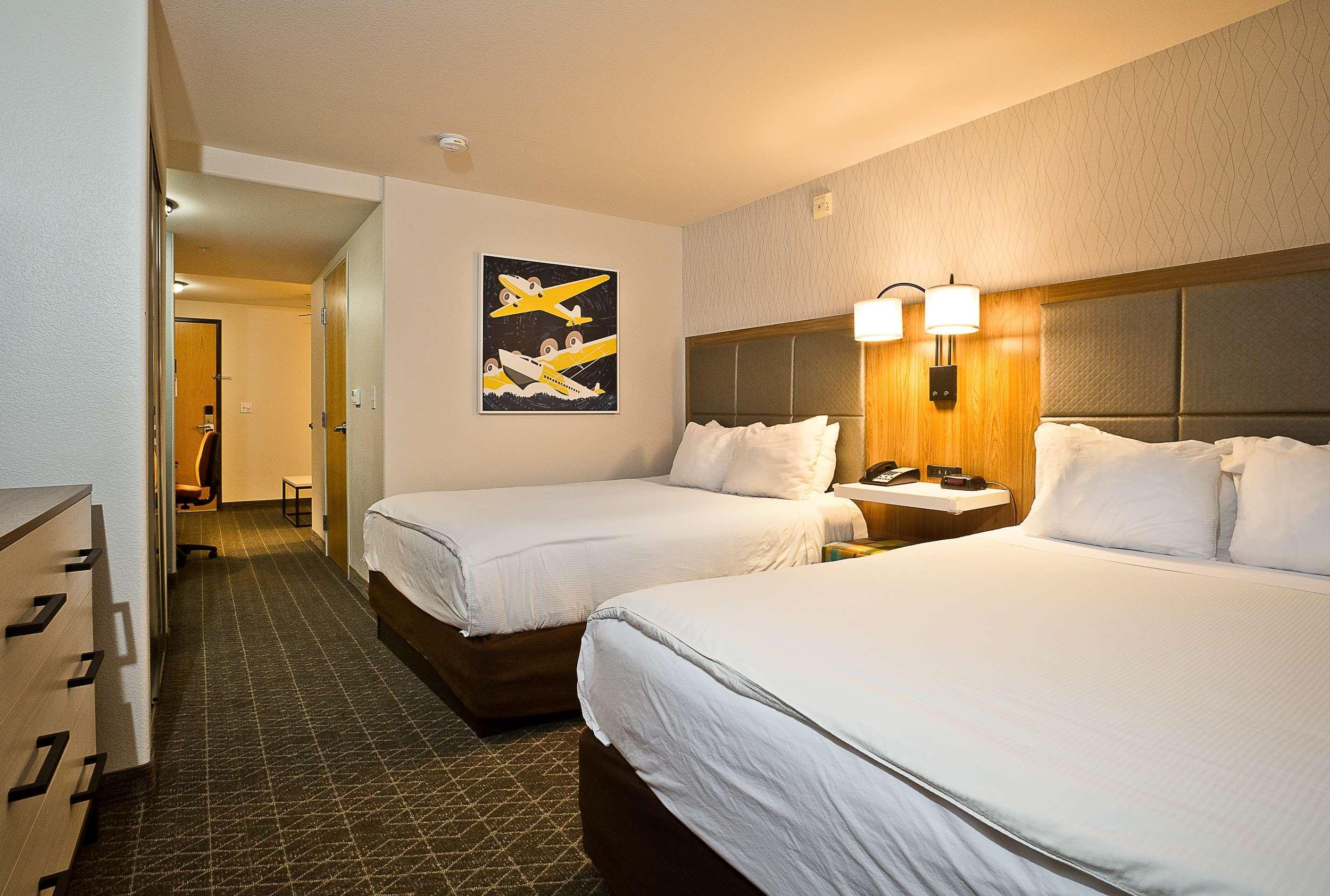 Hawthorn Suites By Wyndham-Oakland/Alameda Dış mekan fotoğraf