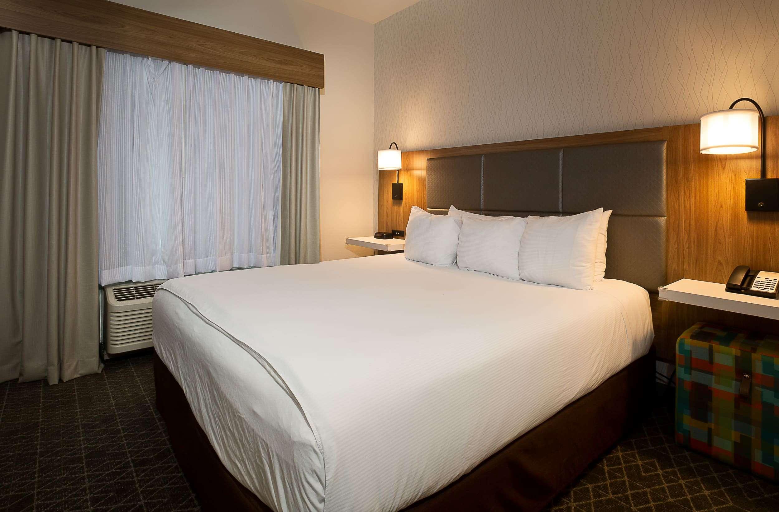 Hawthorn Suites By Wyndham-Oakland/Alameda Dış mekan fotoğraf