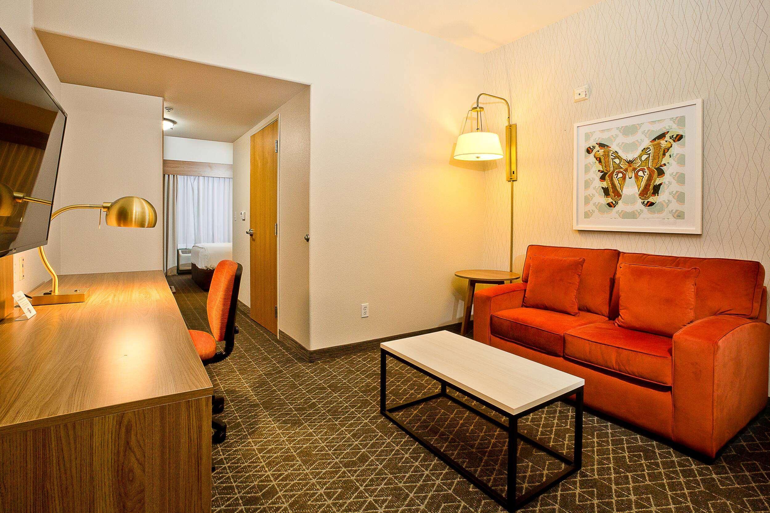 Hawthorn Suites By Wyndham-Oakland/Alameda Dış mekan fotoğraf