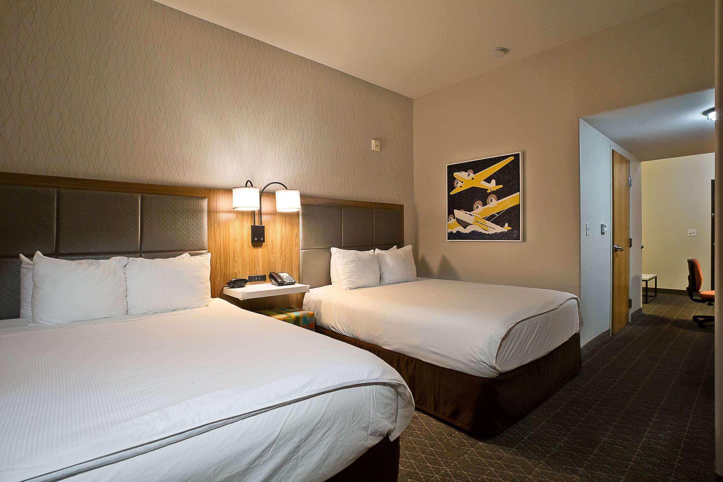 Hawthorn Suites By Wyndham-Oakland/Alameda Dış mekan fotoğraf