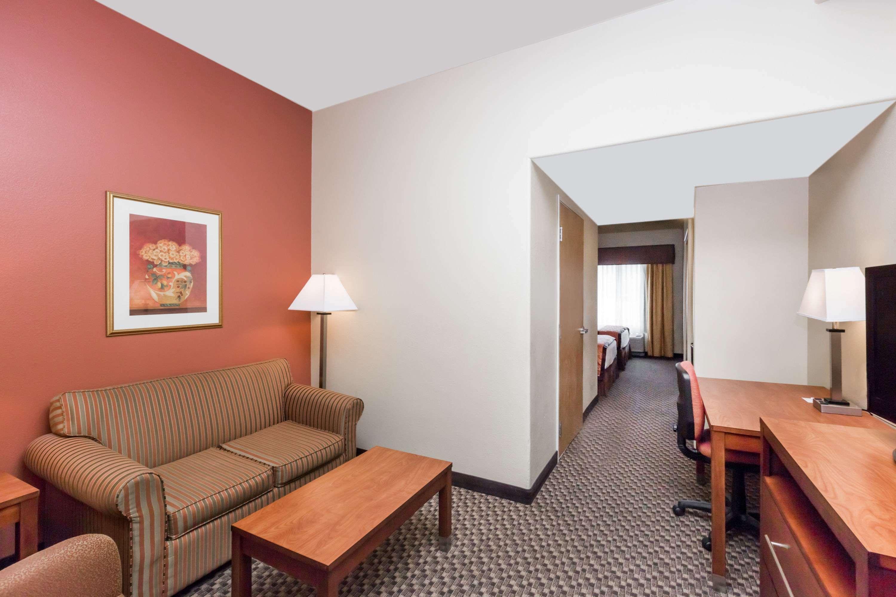 Hawthorn Suites By Wyndham-Oakland/Alameda Dış mekan fotoğraf