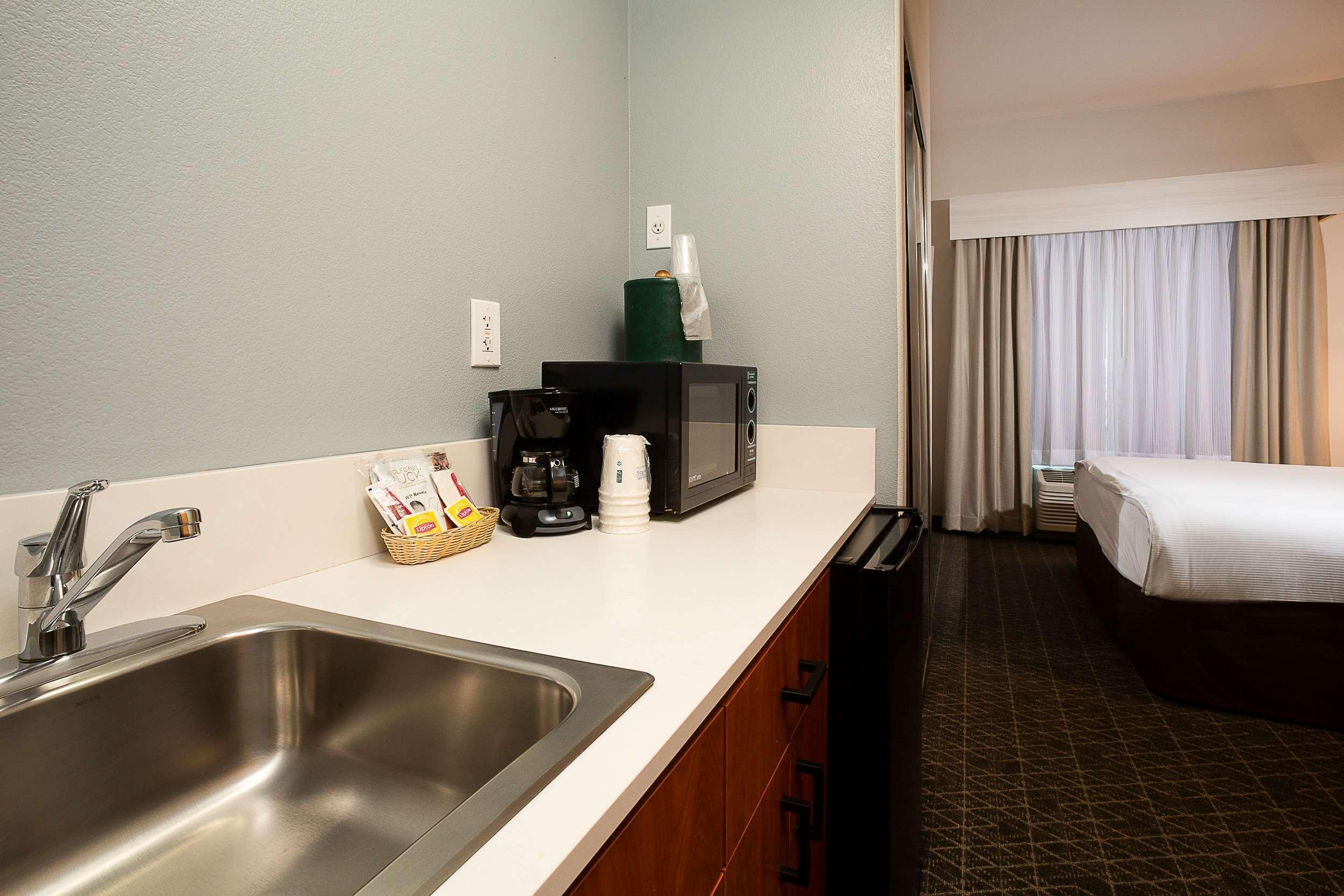 Hawthorn Suites By Wyndham-Oakland/Alameda Dış mekan fotoğraf