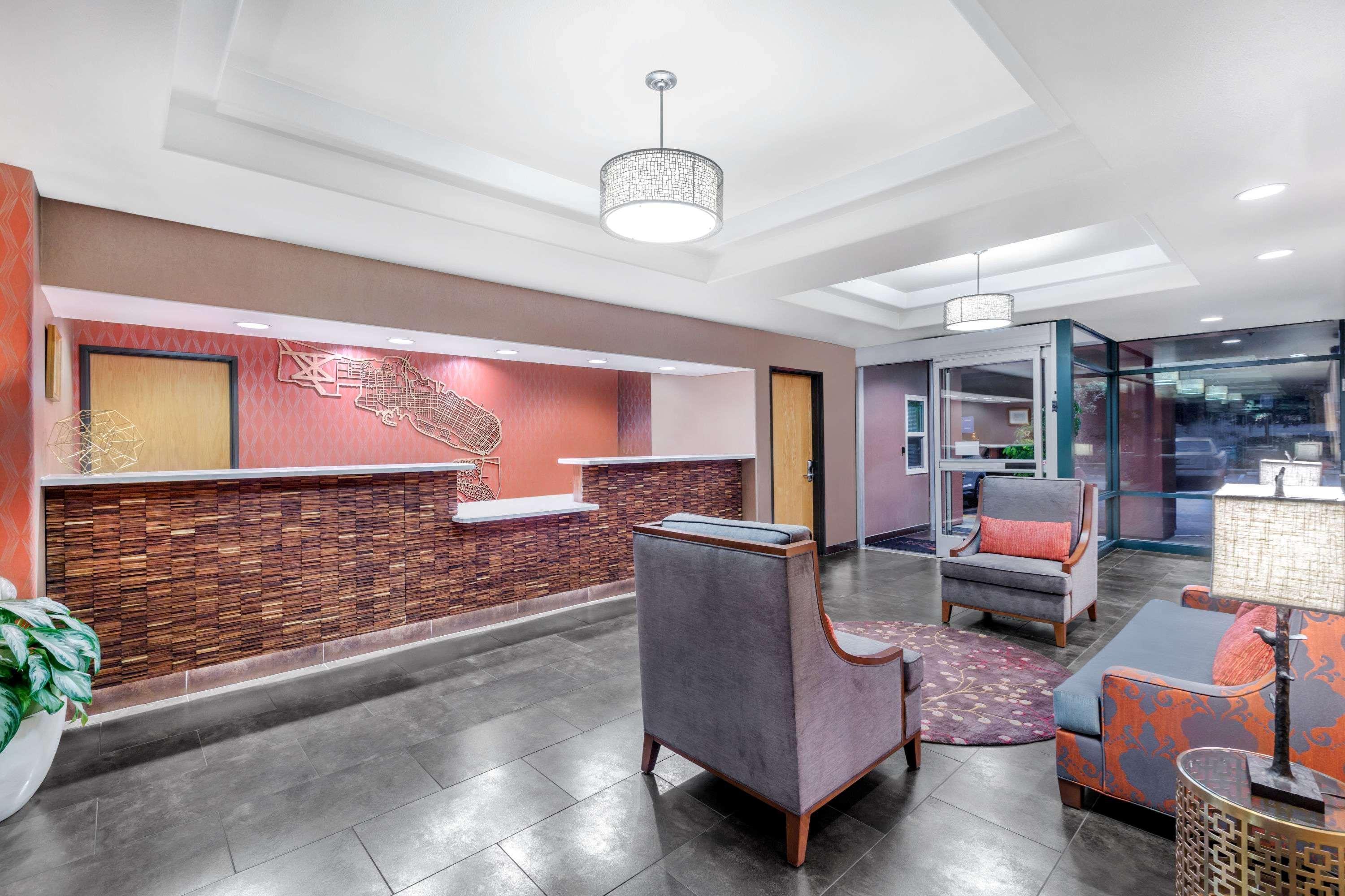 Hawthorn Suites By Wyndham-Oakland/Alameda Dış mekan fotoğraf