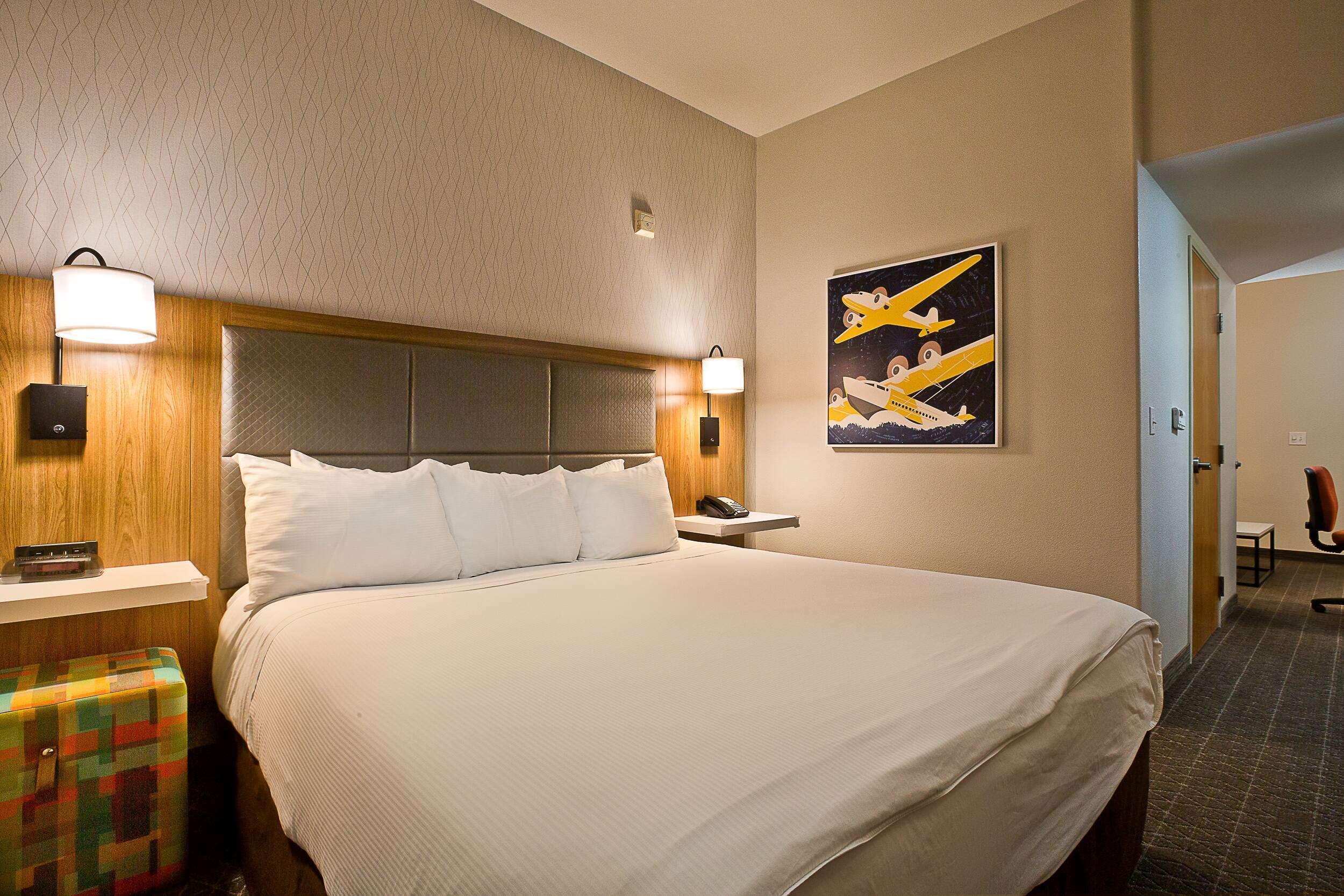 Hawthorn Suites By Wyndham-Oakland/Alameda Dış mekan fotoğraf