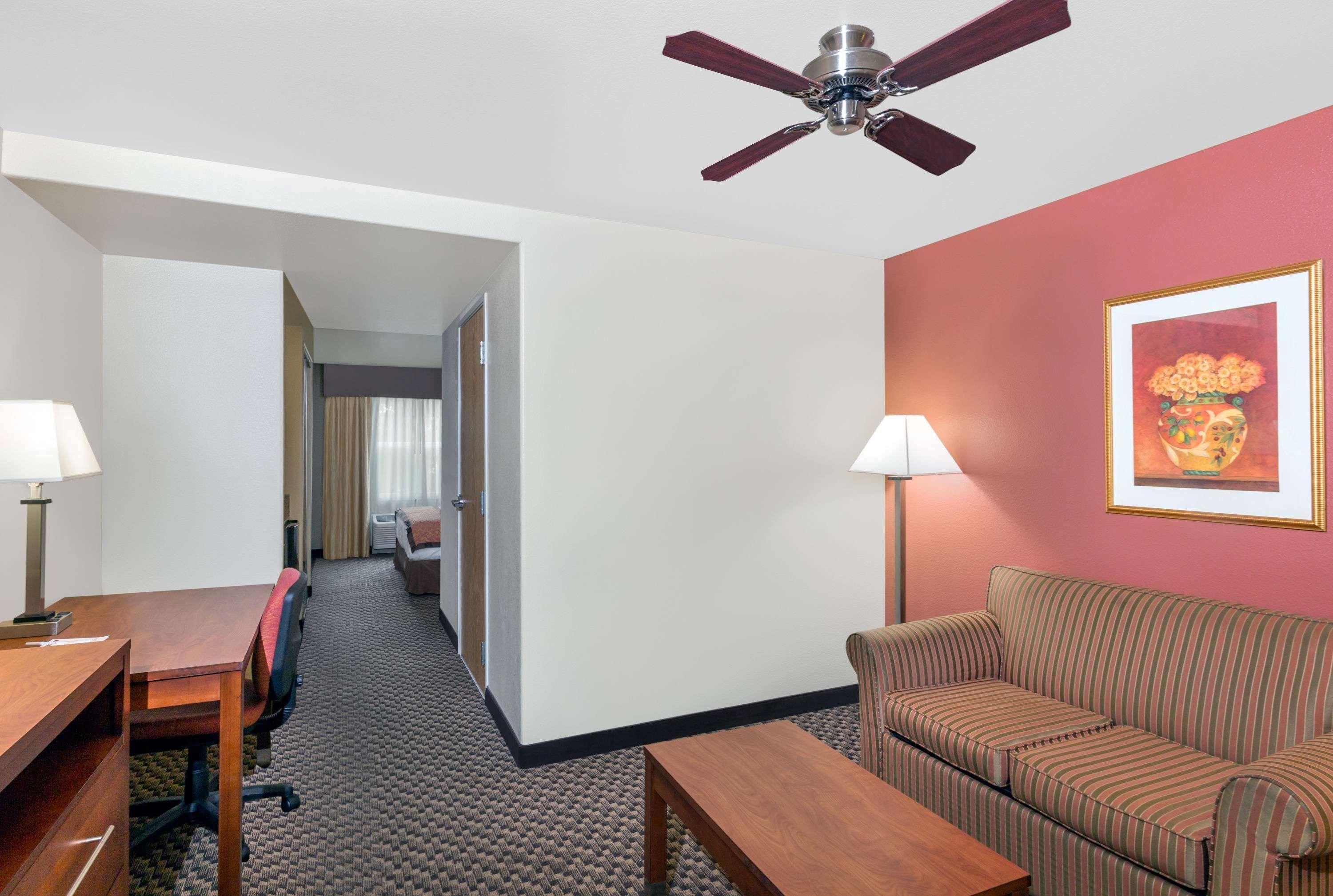 Hawthorn Suites By Wyndham-Oakland/Alameda Dış mekan fotoğraf