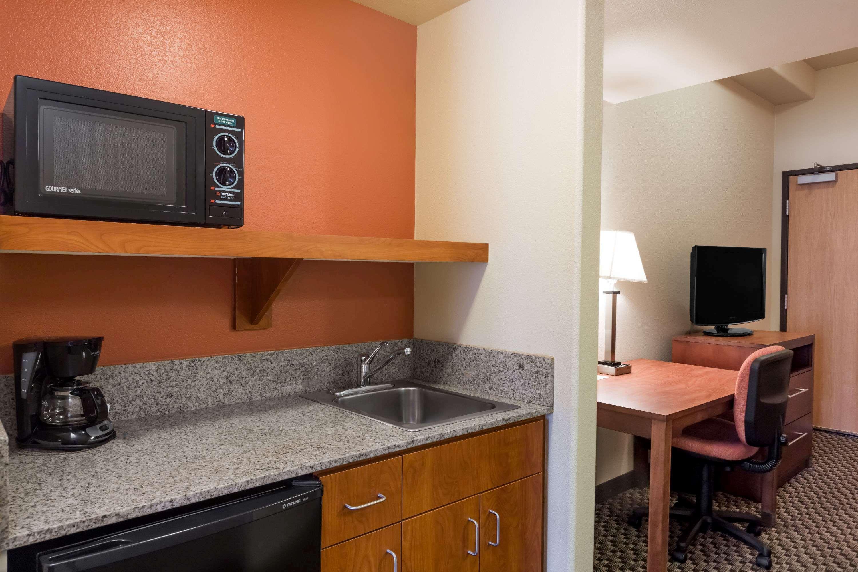 Hawthorn Suites By Wyndham-Oakland/Alameda Dış mekan fotoğraf