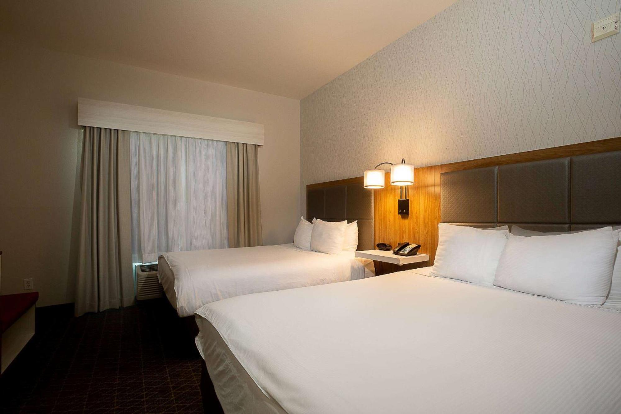 Hawthorn Suites By Wyndham-Oakland/Alameda Dış mekan fotoğraf