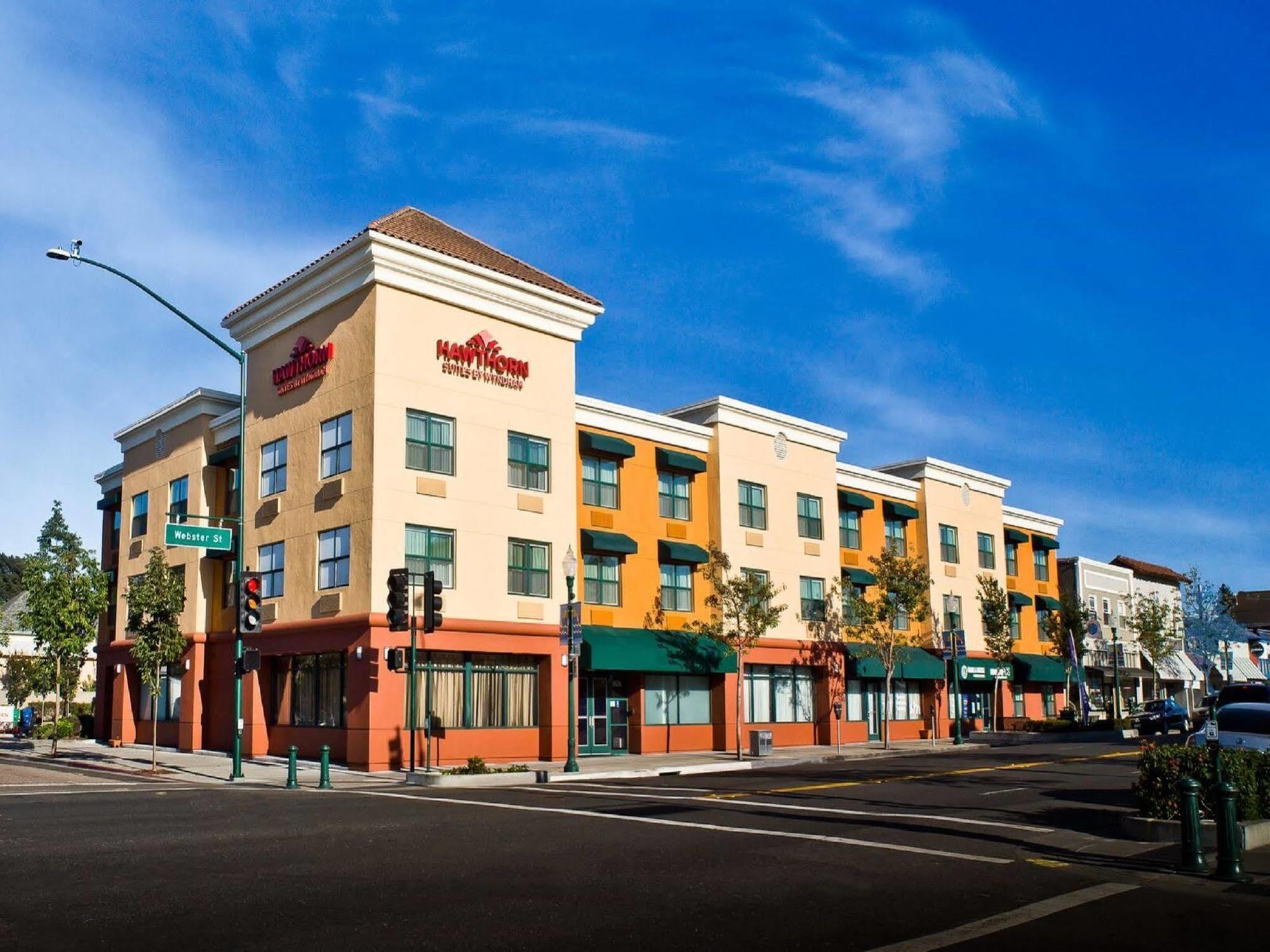 Hawthorn Suites By Wyndham-Oakland/Alameda Dış mekan fotoğraf